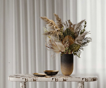 Modern Flower Arrangement-ID:108389918