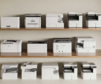 Modern Office Equipment-ID:544348965