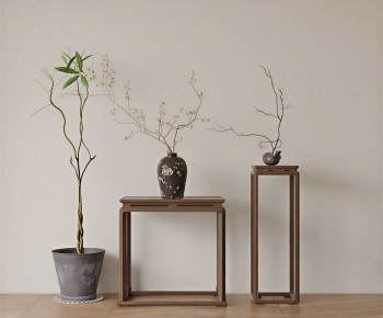 Wabi-sabi Style Dried Branch-ID:724024064