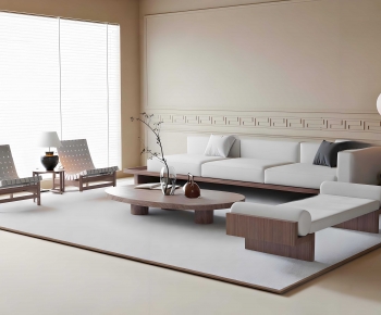 Modern A Living Room-ID:261132965