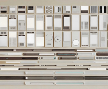 Modern Household Electrical Appliances-ID:358298068