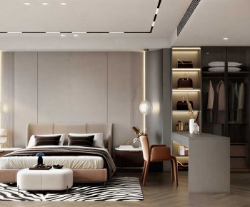 Modern Bedroom-ID:893381123