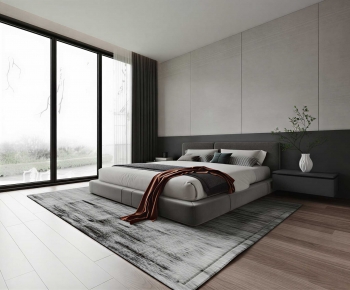 Modern Bedroom-ID:794147975