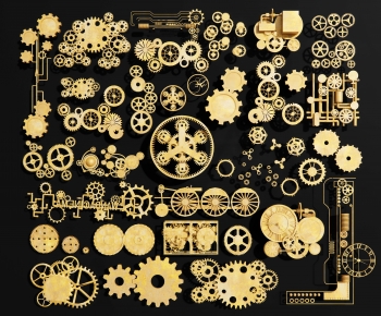 Modern Piece Of Hardware-ID:807611949