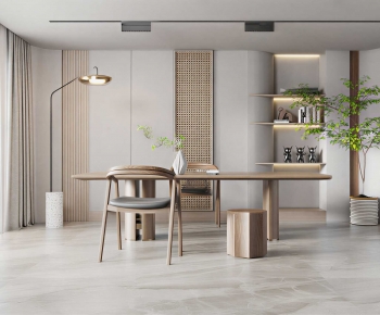 Modern Dining Room-ID:309783943