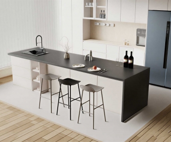 Modern Counter Bar-ID:874798062