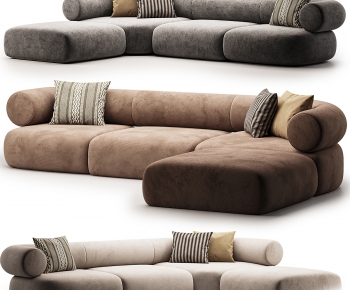 Modern Corner Sofa-ID:134011989