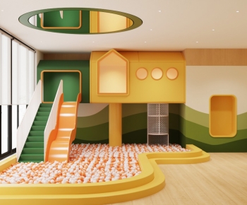 Modern Playground-ID:960572961