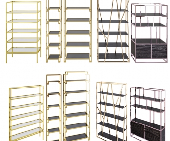 Modern Supermarket Shelf-ID:723323116