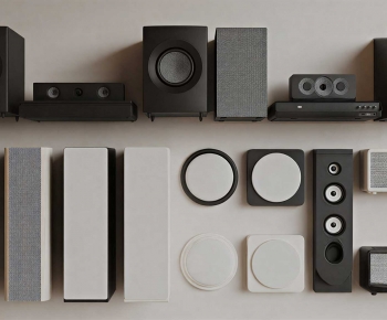 Modern Sound Box-ID:269838097