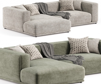 Modern Corner Sofa-ID:157330041