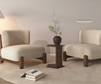 Modern Single Sofa-ID:151921992