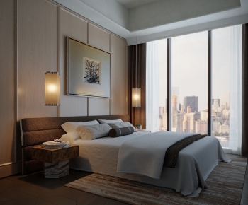 Modern Bedroom-ID:622118008