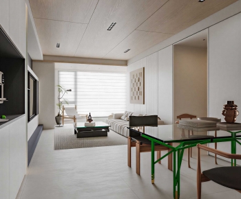 Modern Dining Room-ID:605132102