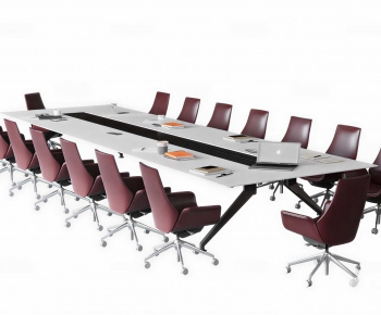 Modern Conference Table-ID:133783101