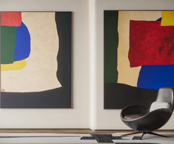 Modern Painting-ID:729877008