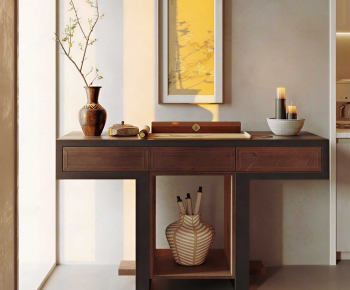 New Chinese Style Console-ID:527107006