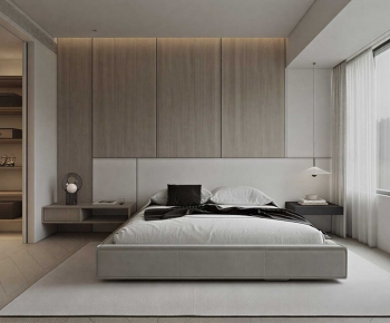 Modern Bedroom-ID:414541964