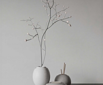 Wabi-sabi Style Dried Branch-ID:504580977