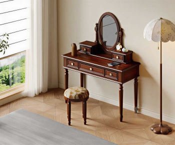 Retro Style Dresser-ID:119429114