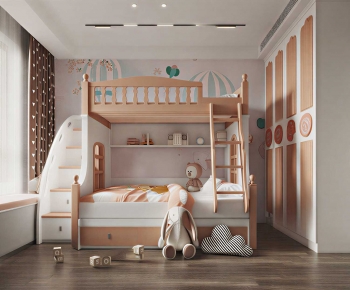 Modern Girl's Room Daughter's Room-ID:230299009
