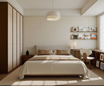 Modern Bedroom-ID:679877042
