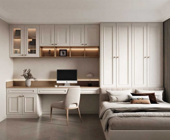 Modern Study Space-ID:835859065