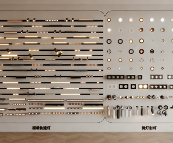 Modern Downlight Spot Light-ID:215876103