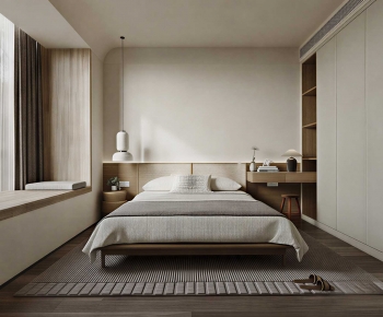 Modern Bedroom-ID:329862121