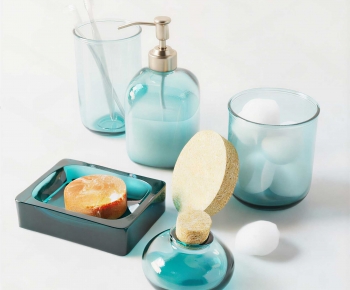 Modern Bathroom Set-ID:504072908