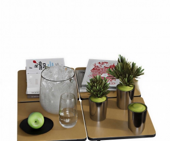 Modern Decorative Set-ID:557159902