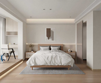 Modern Bedroom-ID:790678983