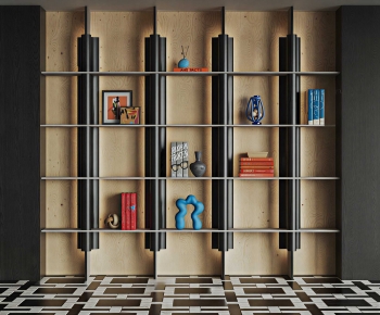Modern Decorative Cabinet-ID:149112943