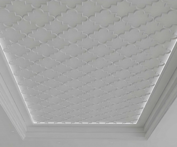 European Style Suspended Ceiling-ID:482333902