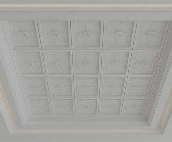 French Style Suspended Ceiling-ID:578380115
