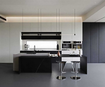 Modern Dining Room-ID:983647111