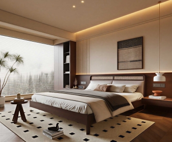 Modern Bedroom-ID:634078988