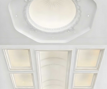 European Style Suspended Ceiling-ID:485058071