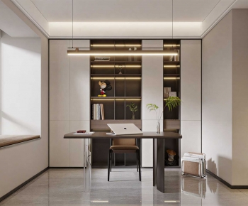 Modern Study Space-ID:185622933