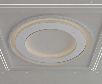 Modern Suspended Ceiling-ID:992197992