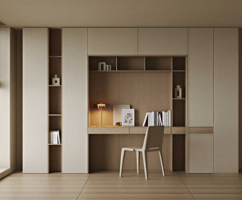 Modern Study Space-ID:589799939