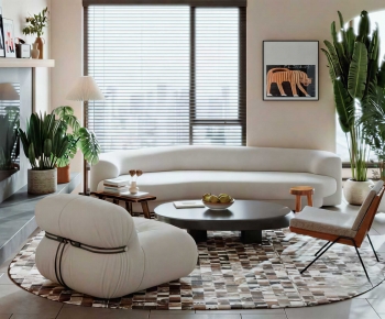Modern Sofa Combination-ID:678900003