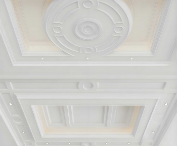 European Style Suspended Ceiling-ID:476845032