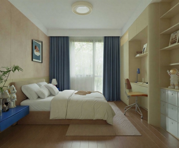 Modern Bedroom-ID:963118085