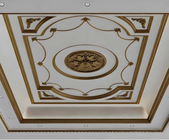European Style Suspended Ceiling-ID:932260994