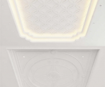 European Style Suspended Ceiling-ID:160646927