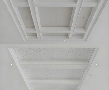European Style Suspended Ceiling-ID:689469108