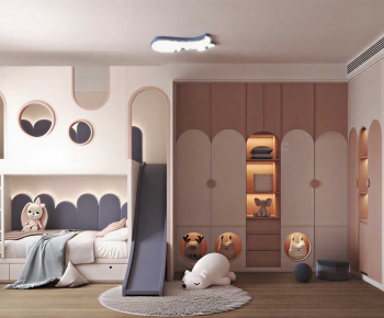 Modern Girl's Room Daughter's Room-ID:332969908