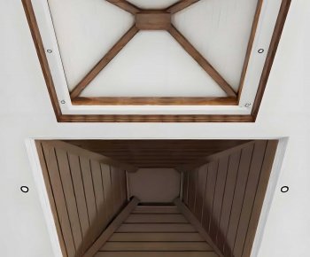 American Style Suspended Ceiling-ID:411709077