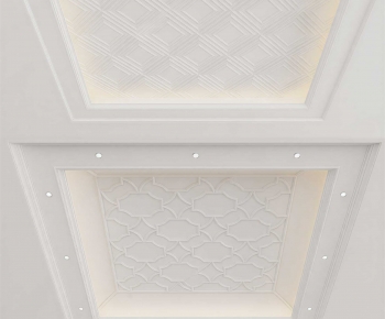 European Style Suspended Ceiling-ID:123847968